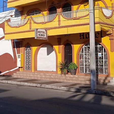 Hotel Kiko Мазатлан Екстер'єр фото