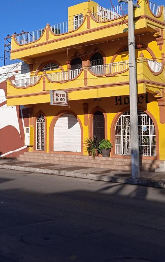 Hotel Kiko Мазатлан Екстер'єр фото